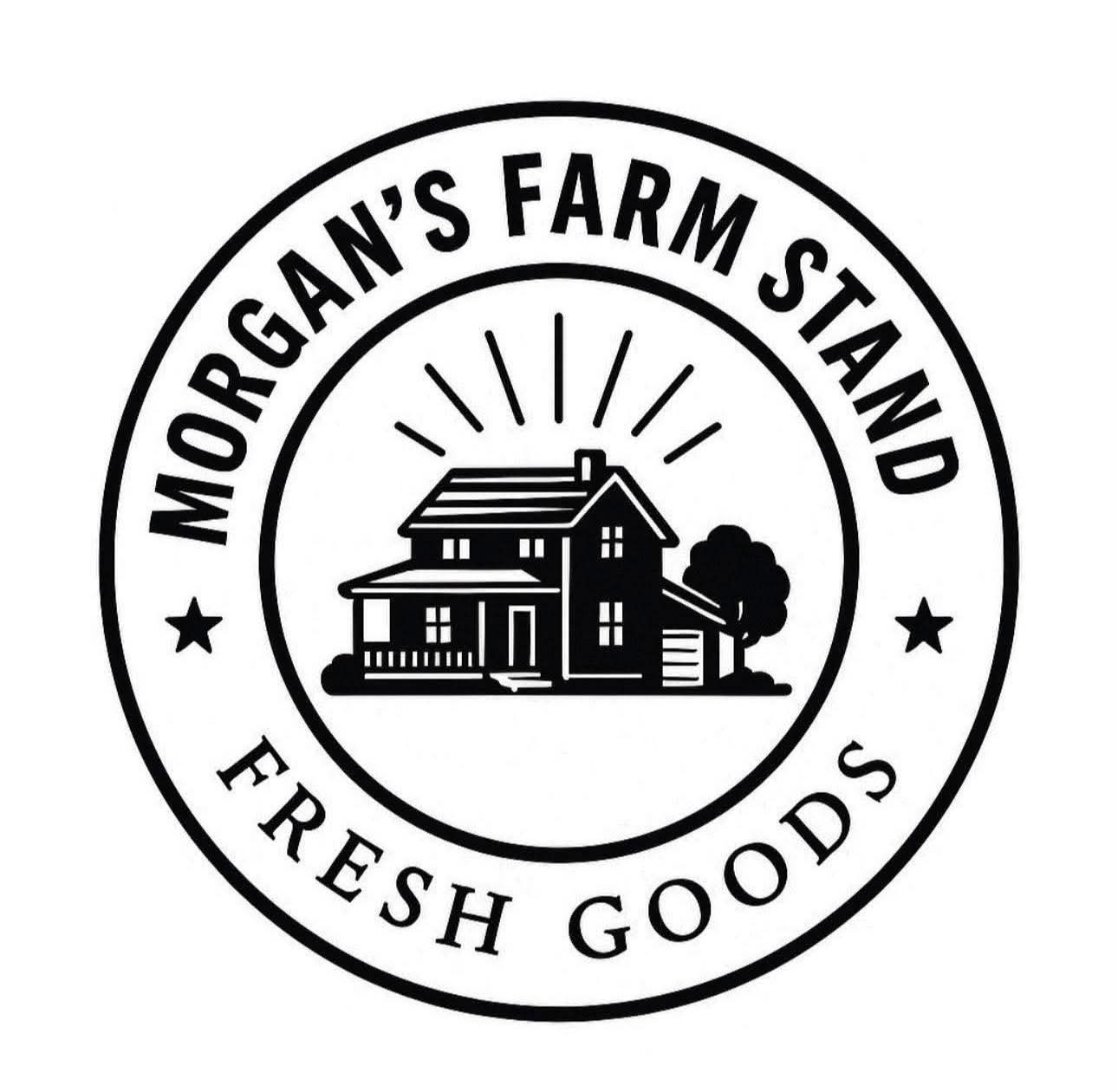 Morgan’s Farm Stand logo